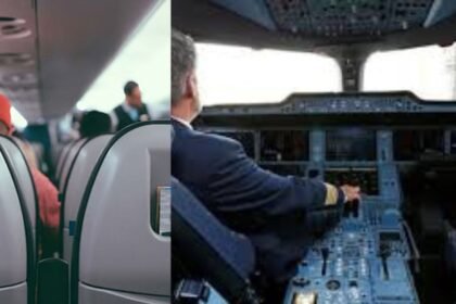 नशे में धुत यात्री ने कॉकपिट में जाने का किया प्रयास, रांची-कोलकाता फ्लाइट में कहा-'आज प्लेन तेरा भाई चलाएगा'