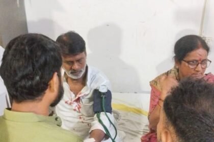 बिहार के गणपति पूजा पंडाल में फायरिंग और मारपीट, विधायक और पूर्व विधायक की बची जान