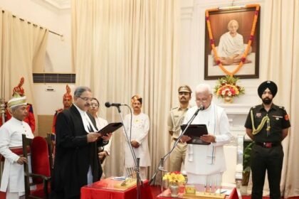 पटना हाईकोर्ट को मिले नए चीफ जस्टिस, पवन कुमार बजंथरी ने संभाला पद