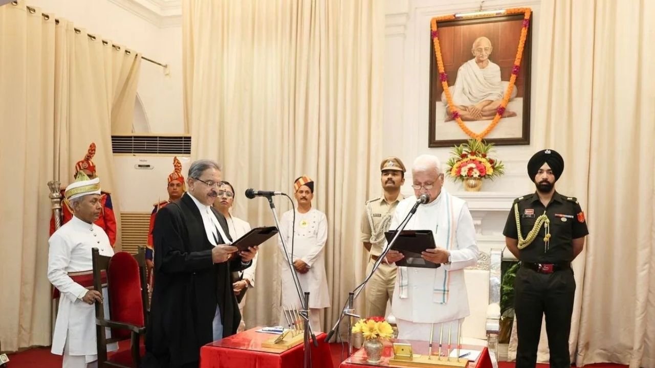 पटना हाईकोर्ट को मिले नए चीफ जस्टिस, पवन कुमार बजंथरी ने संभाला पद