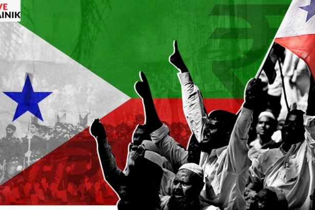 भारत को मुस्लिम राष्ट्र बनाने की साजिश, किशनगंज से गिरफ्तार PLFI के पूर्व अध्यक्ष ने खोले राज