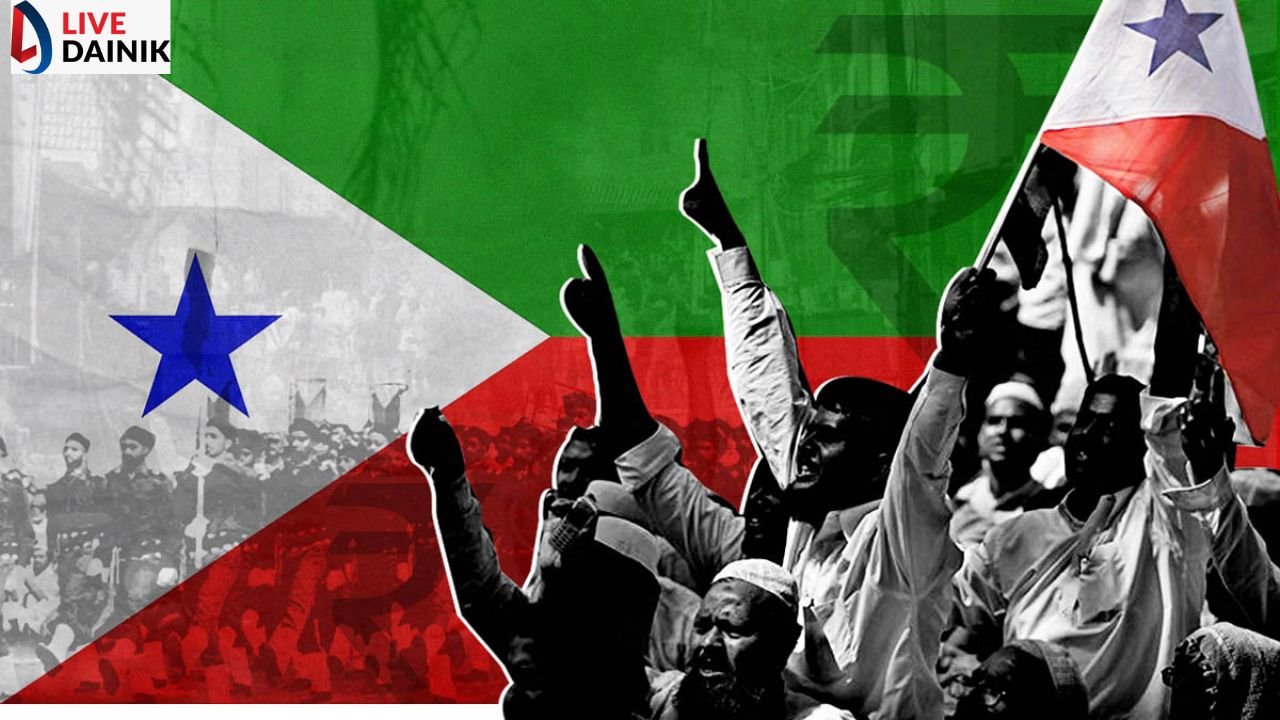 भारत को मुस्लिम राष्ट्र बनाने की साजिश, किशनगंज से गिरफ्तार PLFI के पूर्व अध्यक्ष ने खोले राज