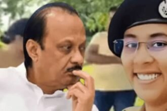 अजित पवार और महिला IPS अधिकारी की बातचीत से मचा हड़कंप, कहा-अपना नंबर दो, मैं वीडियो कॉल करूंगा