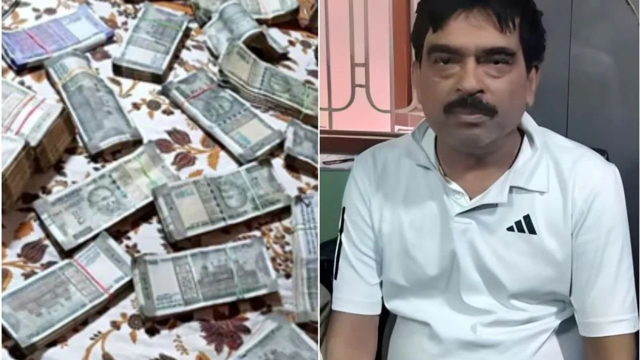 RWD इंजीनियर विनोद राय पर कसा EOUका शिकंजा: पटना, समस्तीपुर, सीतामढ़ी में छापेमारी