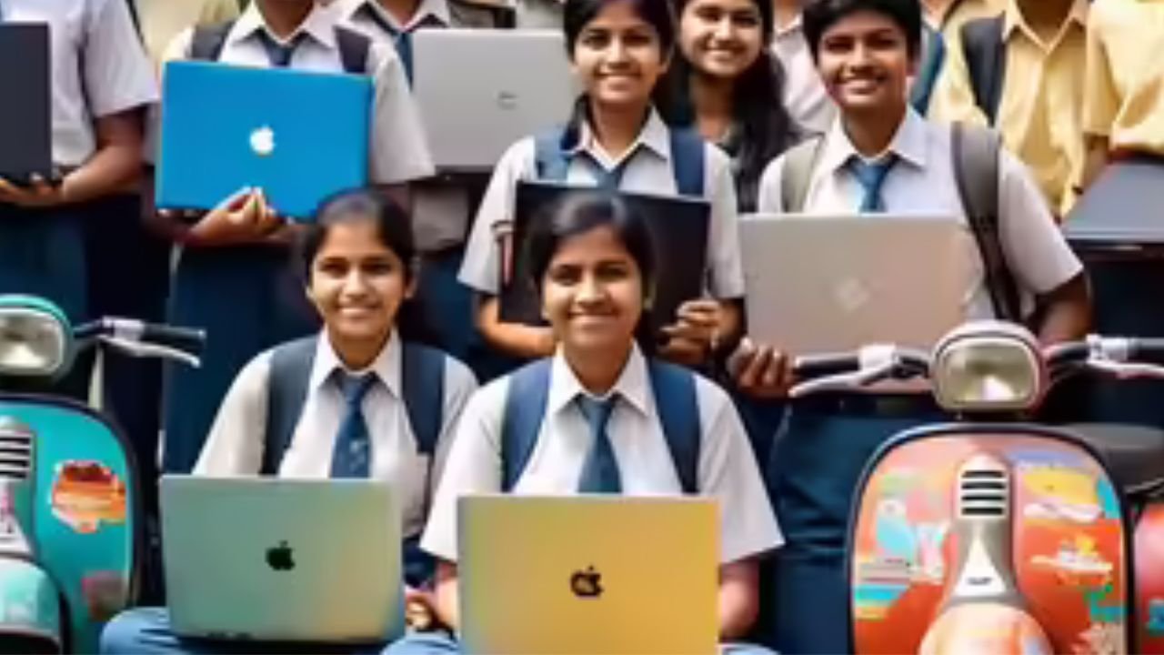 मैट्रिक-इंटर के टॉपरों को मुख्यमंत्री हेमंत सोरेन करेंगे सम्मानित, छात्रों को दिये जाएंगे स्कूटी और लैपटॉप