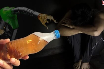 बिहार में चोरी के आरोपी के साथ हैवानियत, युवक के गुप्तांग में डाला पेट्रोल