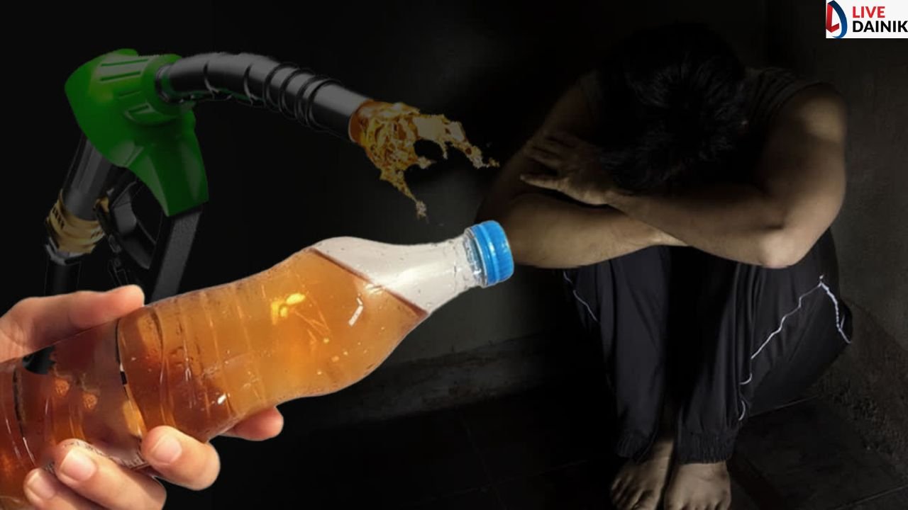 बिहार में चोरी के आरोपी के साथ हैवानियत, युवक के गुप्तांग में डाला पेट्रोल