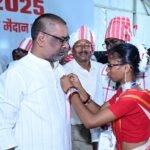 hemant soren karam parv