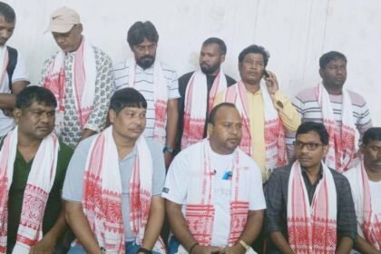 कुड़मी के ST दर्जे की मांग के विरोध में 5 अक्टूबर की रैली स्थगित, केंद्रीय सरना समिति ने बताई नई तारीख