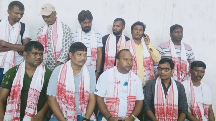 कुड़मी के ST दर्जे की मांग के विरोध में 5 अक्टूबर की रैली स्थगित, केंद्रीय सरना समिति ने बताई नई तारीख