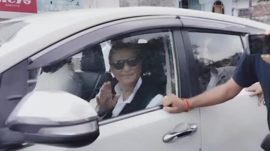 आजम खान 23 महीने बाद जेल रिहा, बेटों के साथ रामपुर गए, किसी से नहीं की बात