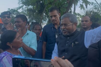 'एक मर जाएगा तो क्या हो जाएगा, लाठी-गोली खाओं',HEC की जमीन पर बुलडोजर चलने के बाद बाबूलाल मरांडी ने लोगों को कहा