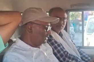 बेगूसराय में जिला सहकारिता पदाधिकारी रंजीत शंकर प्रसाद गिरफ्तार, निगरानी की टीम ने रिश्वत लेते रंगे हाथ दबोचा