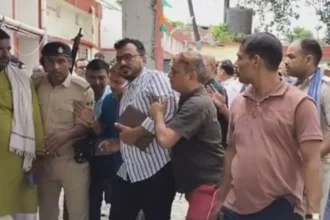 begusarai-co-arrested