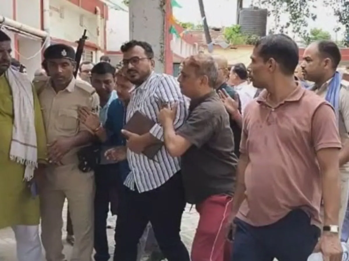 begusarai-co-arrested