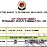 cbse 10th date sheet 1(1)