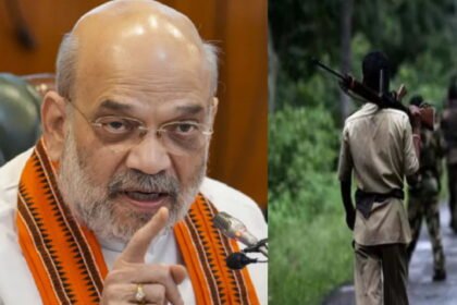 नक्सलियों का संघर्ष विराम प्रस्ताव गृह मंत्री अमित शाह ने ठुकराया, कहा-हथियार डाल दें, एक भी गोली नहीं चलेगी