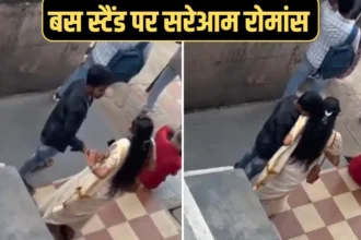 couple-romance-at-bus-stand