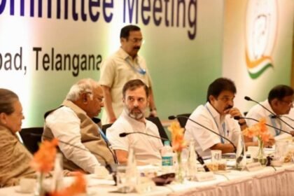 पटना में कांग्रेस कार्यसमिति की बैठक, 85 साल बाद बिहार में CWC की मीटिंग में शामिल होंगे 110 दिग्गज नेता