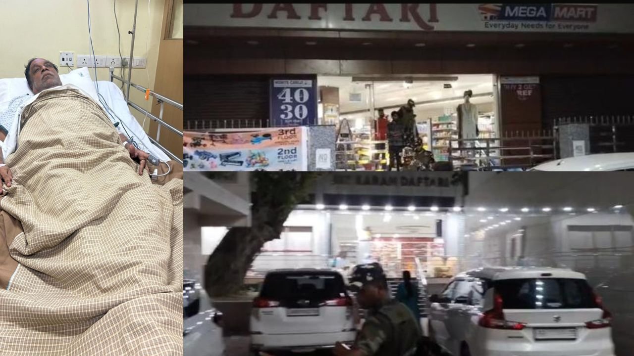 बिहार के बड़े उद्योगपति राजकरण दफ्तरी की आयकर छापेमारी के बाद तबीयत बिगड़ी, अबतक 100 करोड़ से ज्यादा की मिली बेनामी संपत्ति