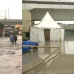 दिल्ली में बाढ़ का रौद्र रूप, ITO, सचिवालय, कश्मीरी गेट तक पहुंचा पानी, रिलीफ कैंप भी डूबा