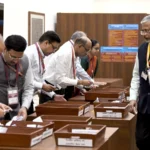 vice president election