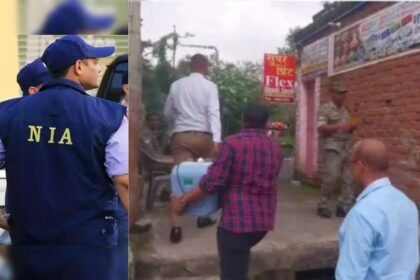 धनबाद में NIA की छापेमारी, शाहबाज अंसारी के घर रेड, मनी लॉन्ड्रिंग और टेरर फंडिंग को कार्रवाई