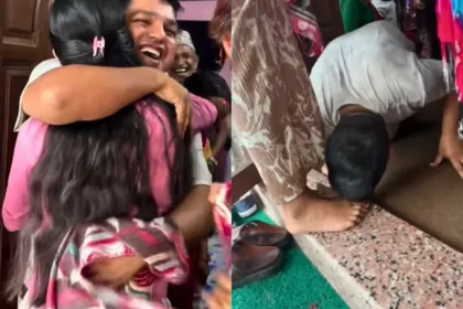 family-celebrate-first-periods-of-daughter-viral-video-2025-09