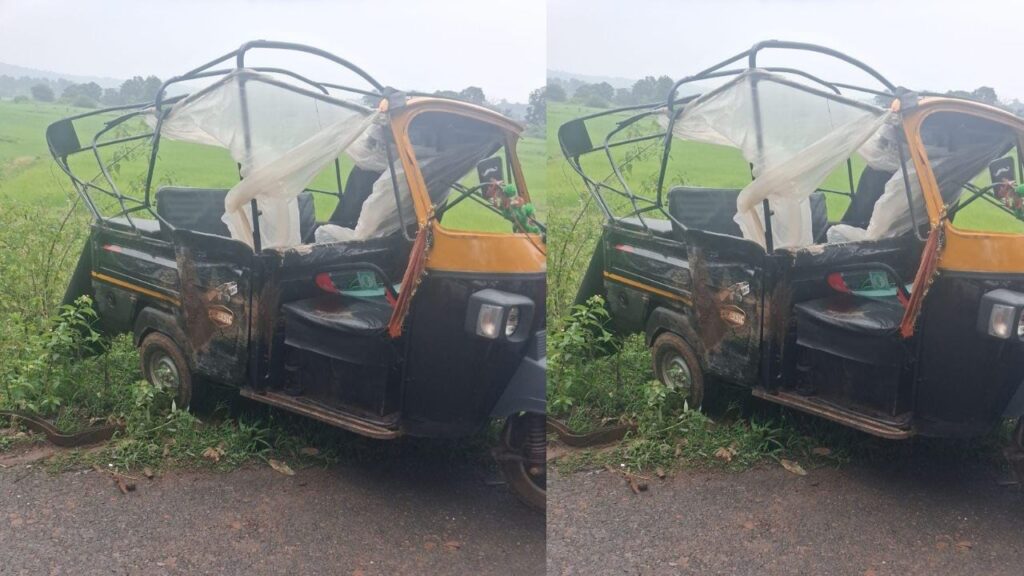 गुमला में ऑटो और बोलेरो के बीच भीषण टक्कर, हादसे में मासूम समेत तीन की मौत, कई घायल