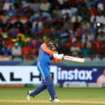 half-century by @IamAbhiSharma4 off just 25 deliveries 👏👏