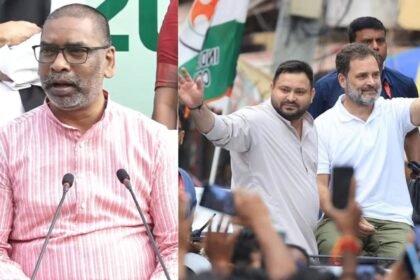 राहुल गांधी की वोटर अधिकार यात्रा में आज शामिल होंगे हेमंत सोरेन, गठबंधन की एकता का देंगे संदेश