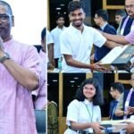 नेतरहाट स्कूल में अब लड़कियां भी करेगी पढ़ाई, मैट्रिक-इंटर के टॉपर को सम्मानित करते हुए मुख्यमंत्री हेमंत सोरेन ने किया एलान