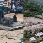 हिमाचल प्रदेश में लगातार बारिश से हालत बिगड़े, रेड अलर्ट जारी, 5 NH समेत 1334 सड़कें बंद, रेल सेवा सस्पेंड