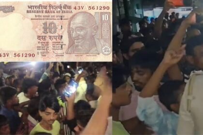 बिहार में 10 रुपये के लिए हत्या, नगर पंचायत के ठेकेदार ने पीट-पीट कर मार डाला, आक्रोशित लोगों ने किया NH-जाम