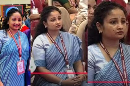 Parliamentary Committee on Women's Empowerment conference में शामिल हुई कल्पना सोरेन,100 महिला सांसद-विधायक कांफ्रेंस में रही मौजूद