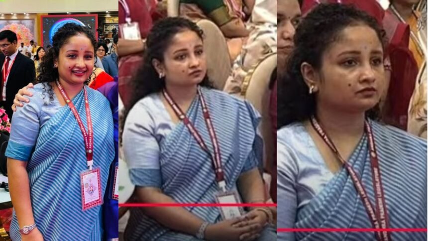 Parliamentary Committee on Women's Empowerment conference में शामिल हुई कल्पना सोरेन,100 महिला सांसद-विधायक कांफ्रेंस में रही मौजूद