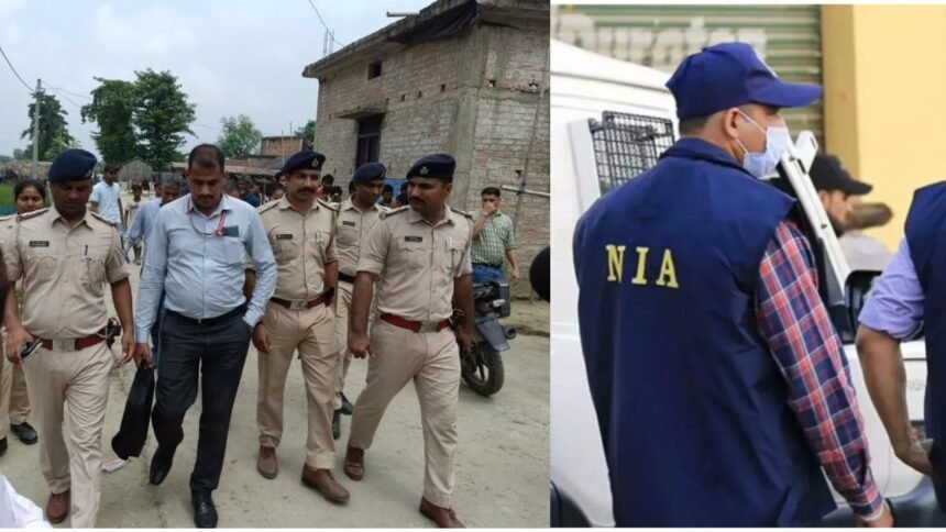 पहलगाम हमले को लेकर बिहार में NIA की छापेमारी, आरोपी एखलाख के निशानदेही पर कटिहार में रेड, हिरासत में दुर्गापुर का इकबाल 1 katihar nia raid