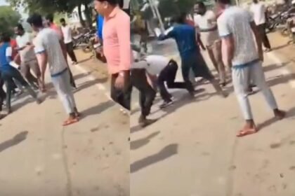 झारखंड के कोडरमा में 7वीं क्लास की छात्रा के साथ स्कूल में छेड़छाड़, लोगों ने बीच सड़क कर दी शिक्षक की पिटाई