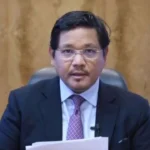 konrad sangma
