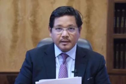 konrad sangma