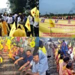 कुड़मियों का आंदोलन हुआ खत्म, गृह मंत्रालय के आश्वासन पर वापस हटें आंदोलनकारी, आज भी राजधानी समेत 27 ट्रेन रद्द