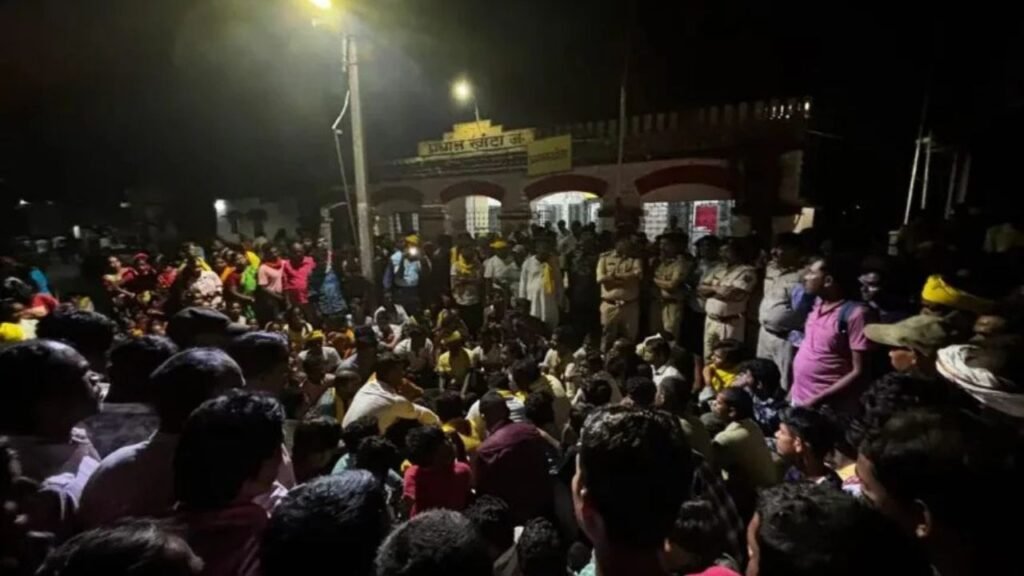 कुड़मी आंदोलन खत्म, रांची-हटिया से 26 ट्रनें रद्द रहीं, दो हजार लोगों पर हुआ केस, जानिये वजह