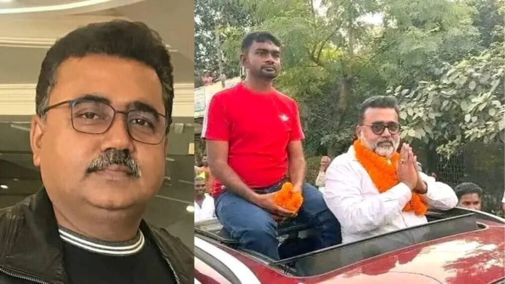 जमीन कारोबारी और JLKM नेता नवीन आनंद चौरसिया की सड़क दुर्घटना में मौत, जयराम महतो की पार्टी के टिकट पर लड़ चुके हैं चुनाव