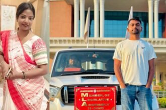 nisha kumari bhagat jairam mahto