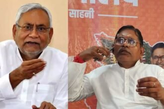 nitish kumar hari sahni