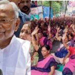 आंगनबाड़ी सेविकाओं और सहायिकाओं को नीतीश ने दिया चुनावी मौसम में तोहफा, मानदेय में किया इजाफा