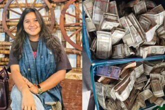 महिला अधिकारी नूपुर बोरा के घर विजलेंस छापेमारी में मिला खजाना, नोटों की गड्डियां और गहने देख उड़ गए होश