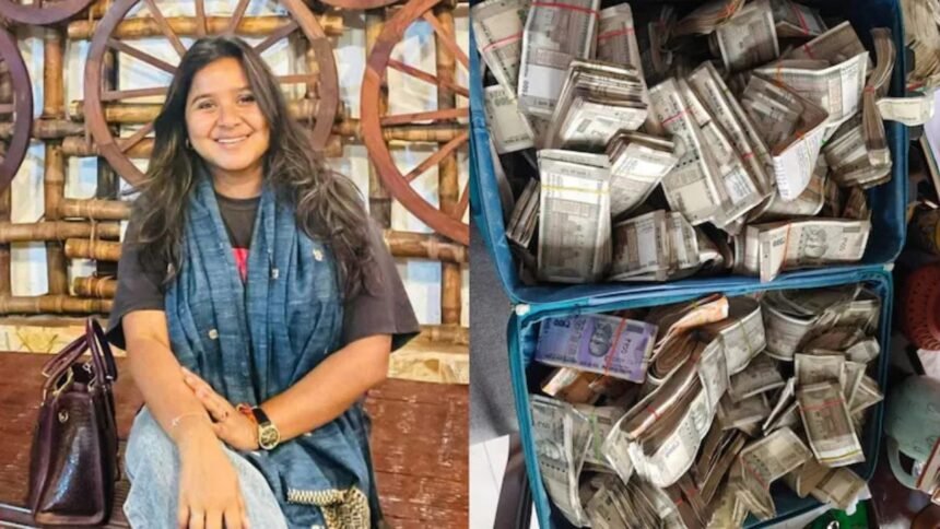 महिला अधिकारी नूपुर बोरा के घर विजलेंस छापेमारी में मिला खजाना, नोटों की गड्डियां और गहने देख उड़ गए होश