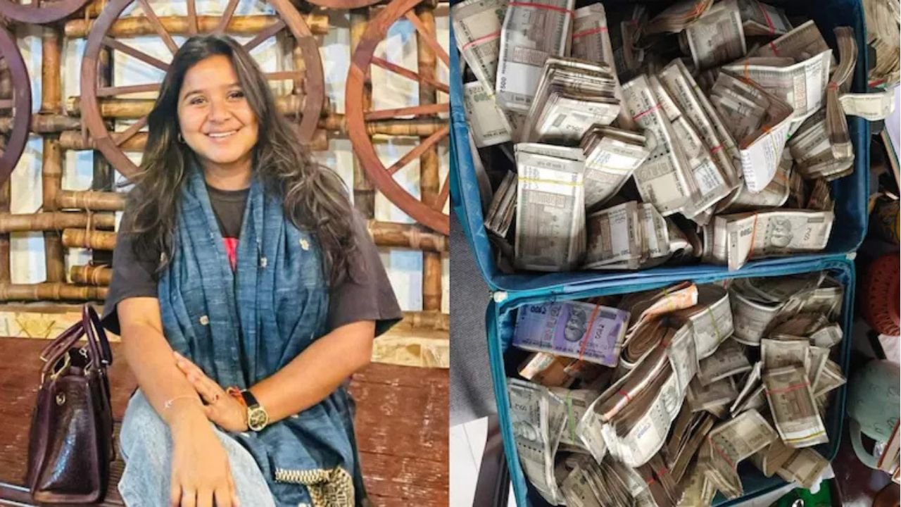 महिला अधिकारी नूपुर बोरा के घर विजलेंस छापेमारी में मिला खजाना, नोटों की गड्डियां और गहने देख उड़ गए होश