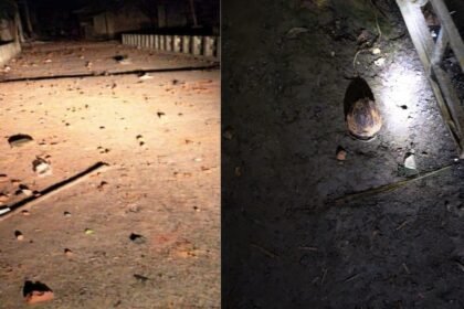 पाकुड़ में हिंसक झड़प, पथराव और बमबाजी, बच्चे समेत कई घायल, 11 लोगों पर FIR